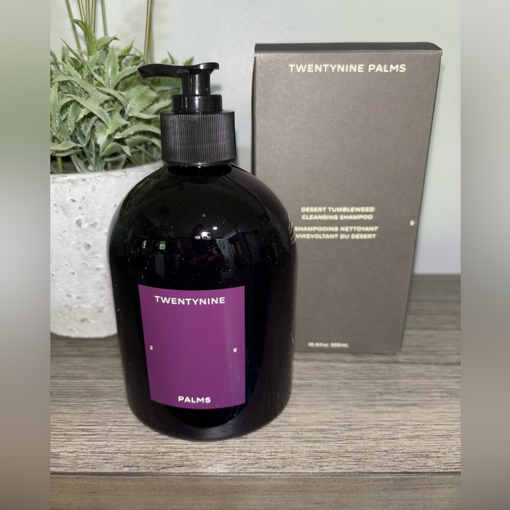 Twentynine Palms Cleansing Shampoo